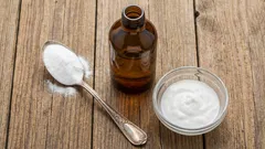 Why baking soda and hydrogen peroxide fizz, and how to use it to lift grime fast